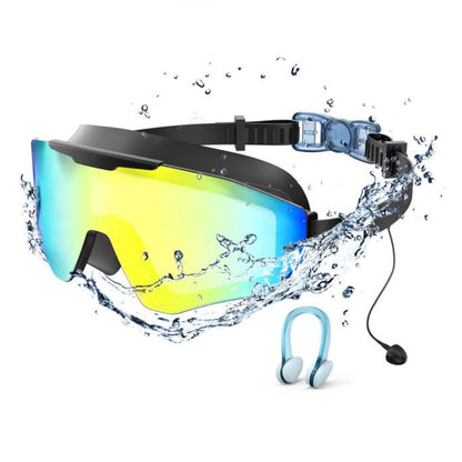 Viyawise Swim Goggles for Adults & Kids - Anti-Fog Full-Coverage