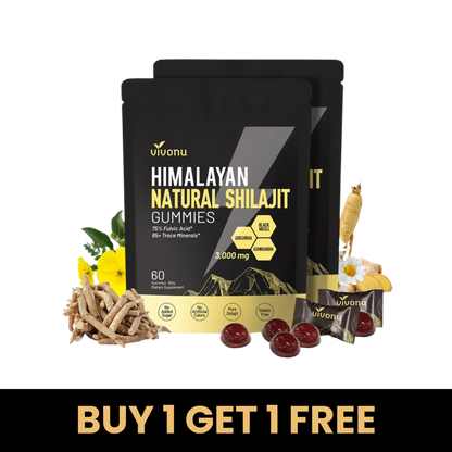 Himalayan Shilajit Gummies