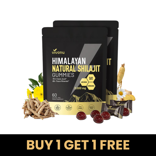 Himalayan Shilajit Gummies