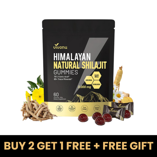 Himalayan Shilajit Gummies