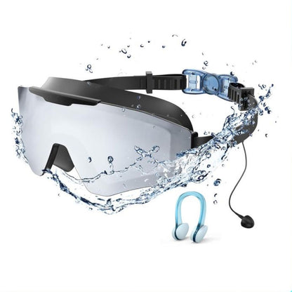 Viyawise Swim Goggles for Adults & Kids - Anti-Fog Full-Coverage