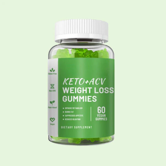 Apple Cider Vinegar Gummies