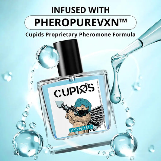 “Magnetic” Pheromone Fragrance