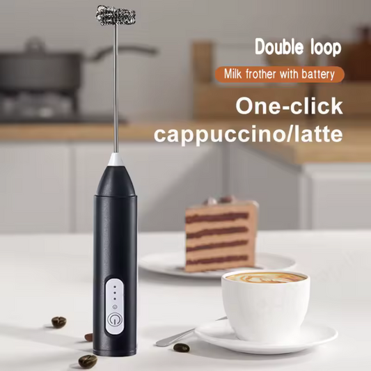 Wireless  Electric Whisk Mixer