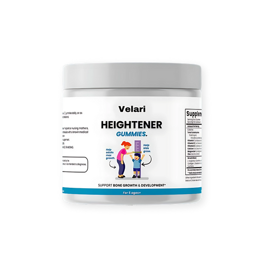 Height Gummies
