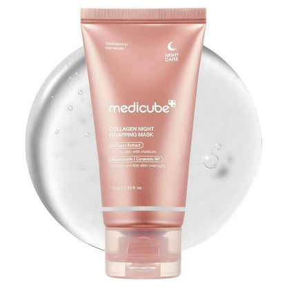 Affordable Glass Glow Medicube Skincare Set