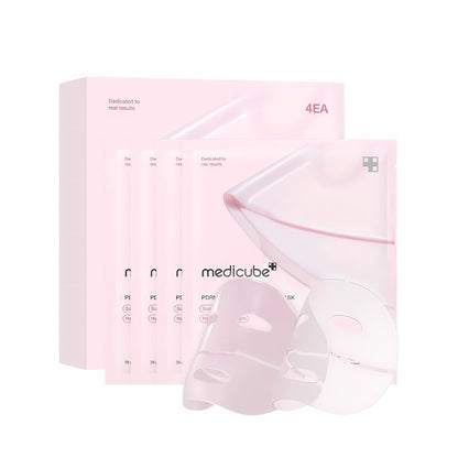 Affordable Glass Glow Medicube Skincare Set