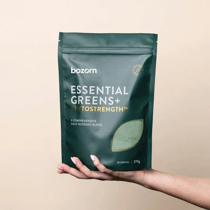Essential Greens + Phytostrength