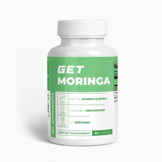 GET MORINGA
