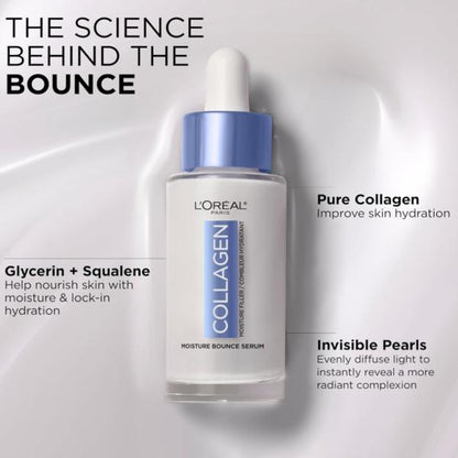 Collagen Moisture Bounce Serum