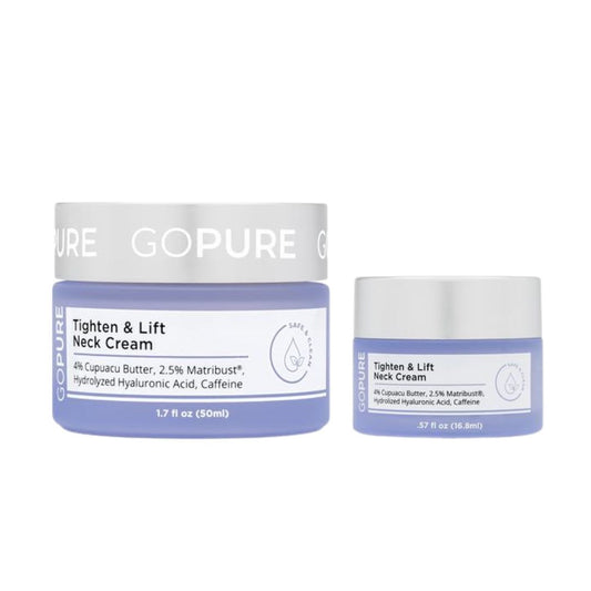 GOPURE Tighten & Lift Neck Cream + Free Mini Neck Cream
