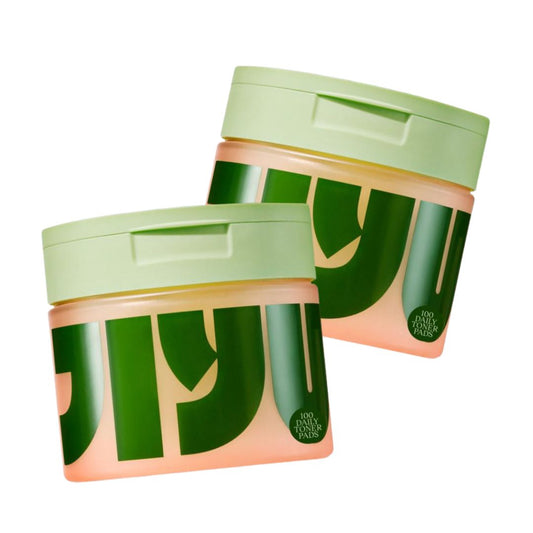 Jiyu Korean Skincare (2-pieces) Toner Pads