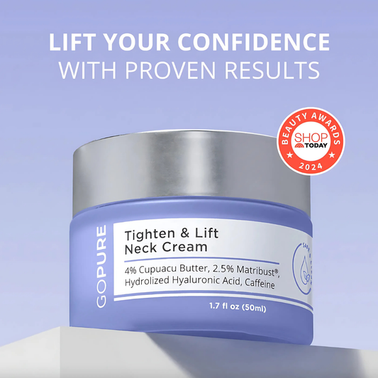 GOPURE Tighten & Lift Neck Cream