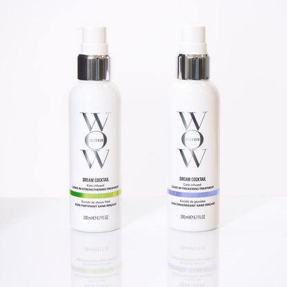 Color Wow Thick and Healthy Hair Bundle