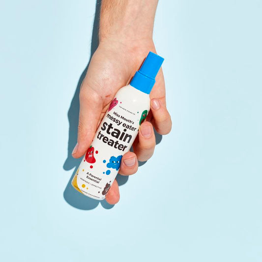 Miss Mouth's Messy Eater Stain Treater Spray - Newborn & Baby Essentials