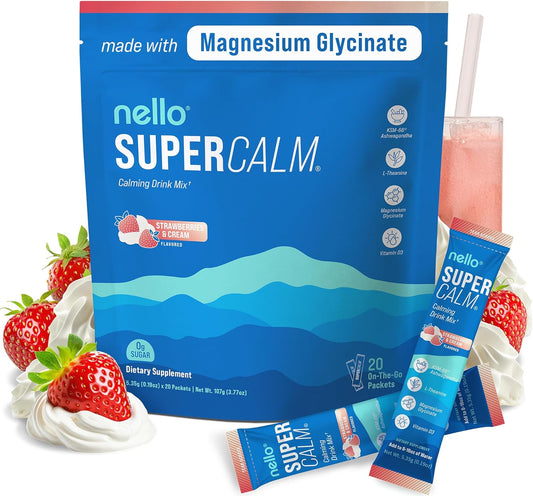 Nello Supercalm – Calming Drink