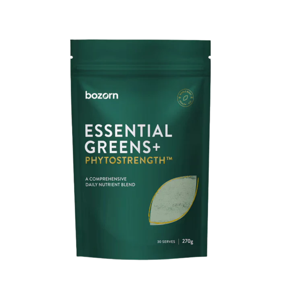 Essential Greens + Phytostrength