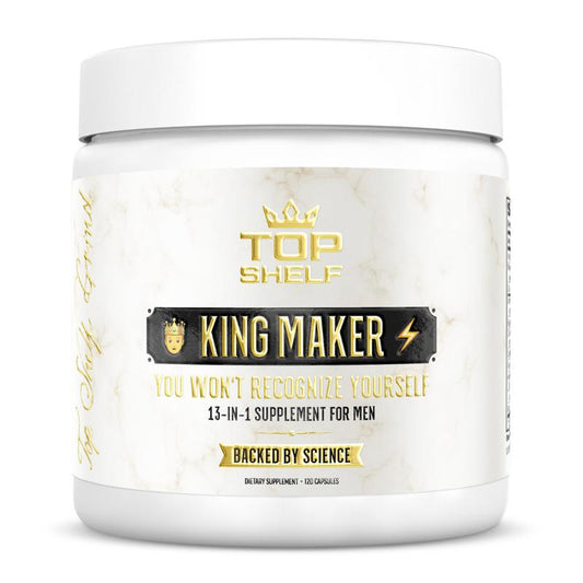 King Maker - 13-in-1 Dietary Supplement for Men
