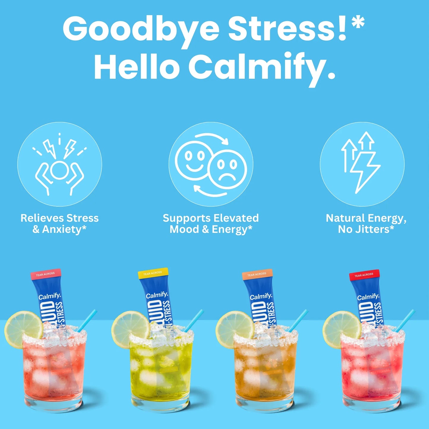 Calmify - Liquid Anti-Stress