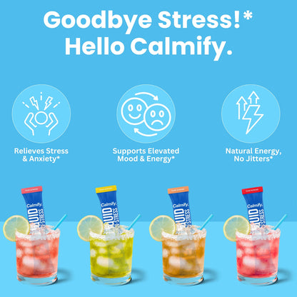 Calmify - Liquid Anti-Stress