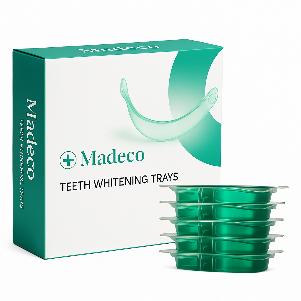Go Teeth Whitening Trays