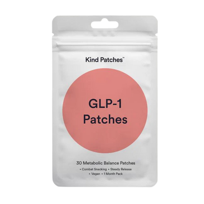 Kind Patches: 30 Metabolic Balance Patches
