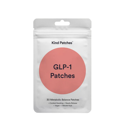 Kind Patches: 30 Metabolic Balance Patches