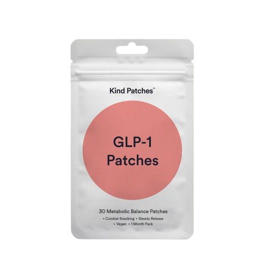 Kind Patches: 30 Metabolic Balance Patches