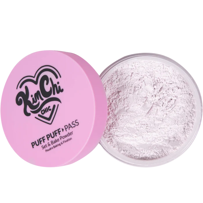 Kimchi Chic Beauty Puff Puff Pass Set & Bake Powder