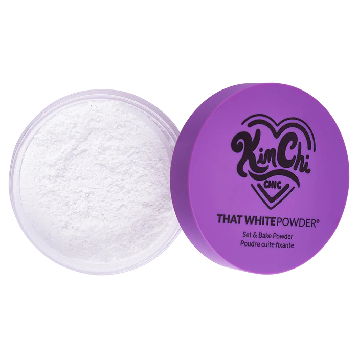 Kimchi Chic Beauty Puff Puff Pass Set & Bake Powder