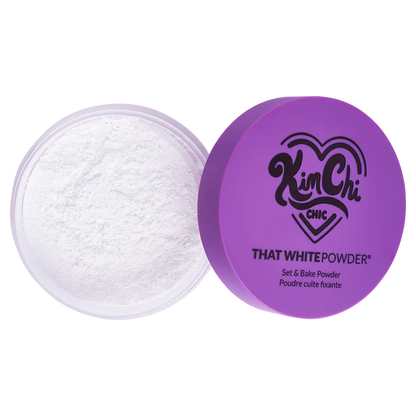 Kimchi Chic Beauty Puff Puff Pass Set & Bake Powder