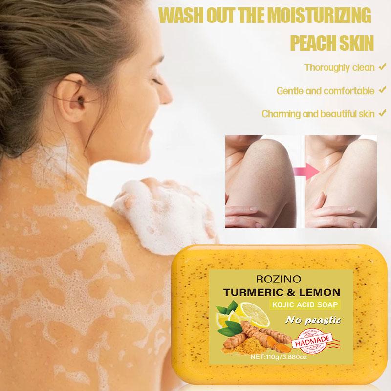 Rozino Kojic Acid Dark Spot Remover Soap Bars