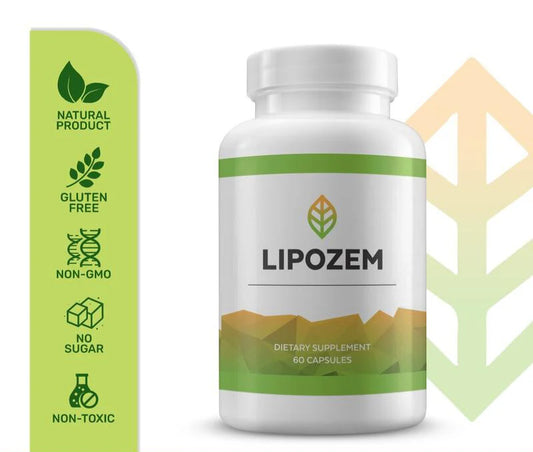Lipozem Capsules | Buy 1, Get 1 Free