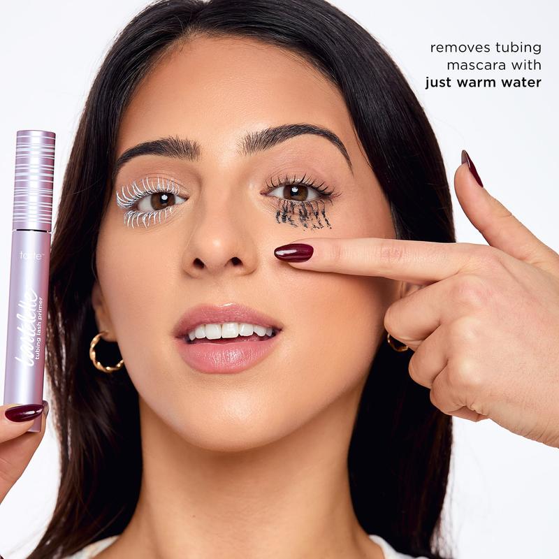 tarte x @itsmaureenkelly lash cocktail - tartelette tubing mascara & primer