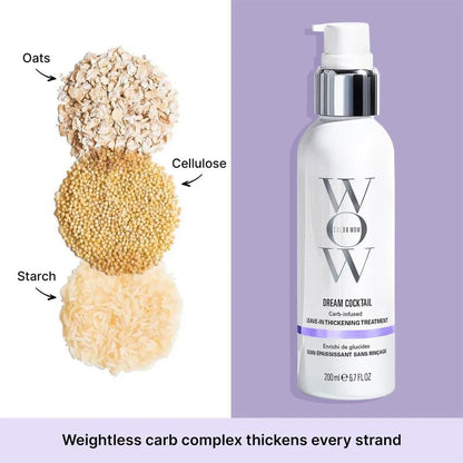 Color Wow Thick and Healthy Hair Bundle