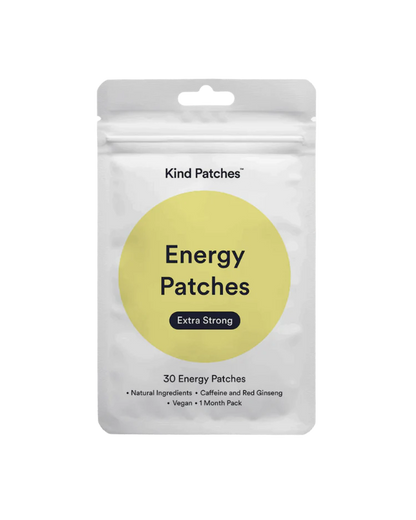 Kind Patches: 30 Metabolic Balance Patches
