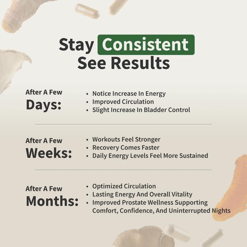 Ultimate Men's Health Bundle - Snap Supplements
