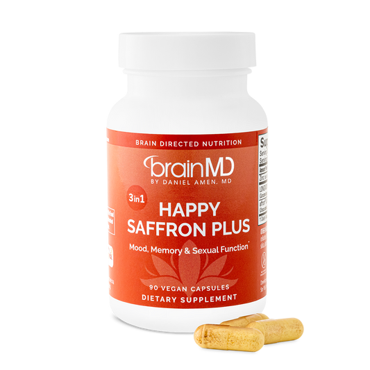 BrainMD - Happy Saffron