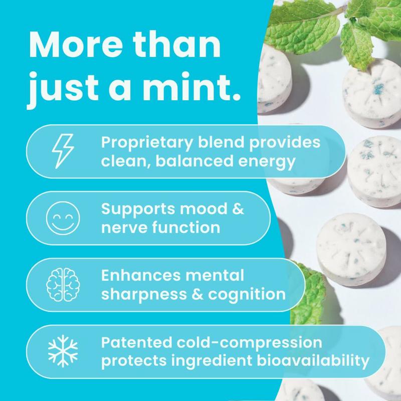 Neuro Energy Caffeine Mints (90 Pieces)