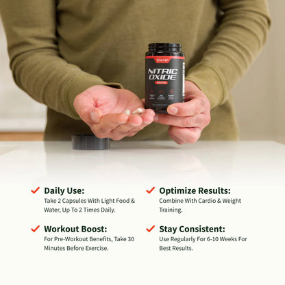 Ultimate Men's Health Bundle - Snap Supplements