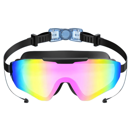Viyawise Swim Goggles for Adults & Kids - Anti-Fog Full-Coverage