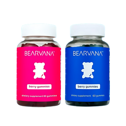 BEARVANA Gummies Combo Pack
