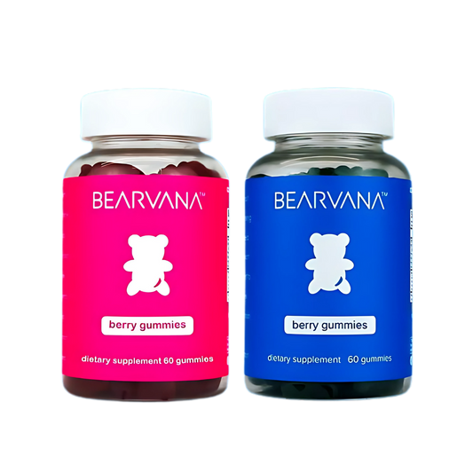 BEARVANA Gummies Combo Pack