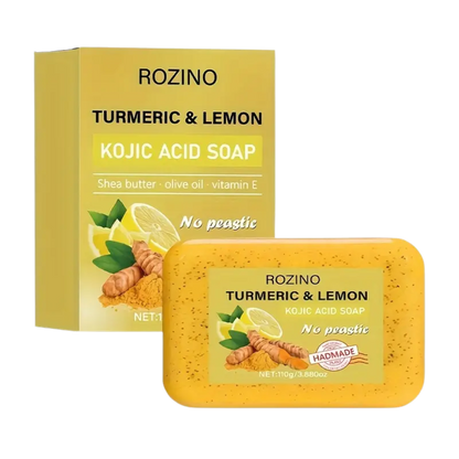Rozino Kojic Acid Dark Spot Remover Soap Bars