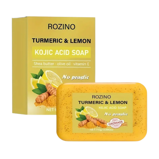 Rozino Kojic Acid Dark Spot Remover Soap Bars