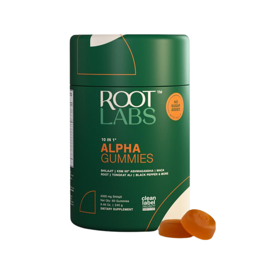 Root Labs 10-1 Alpha Gummies