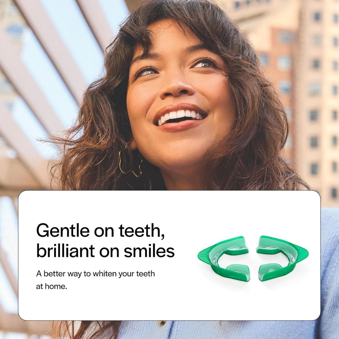 Go Teeth Whitening Trays