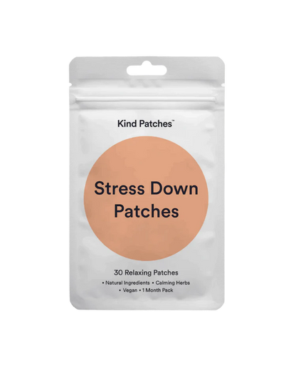 Kind Patches: 30 Metabolic Balance Patches